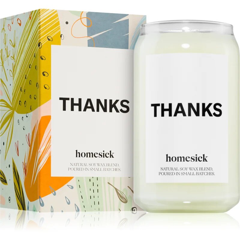 homesick Thanks vonná svíčka 390 g