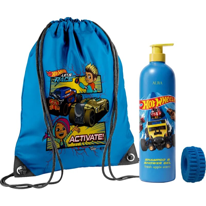 Hot Wheels Aura dárková sada pro děti