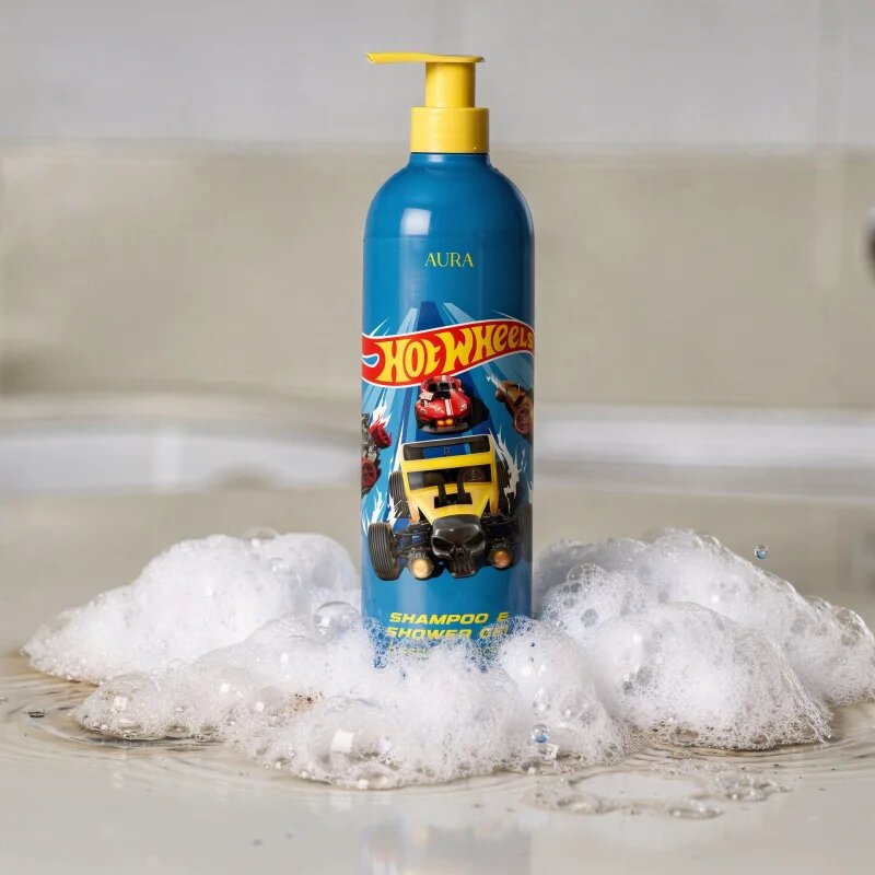 Hot Wheels Aura dárková sada pro děti