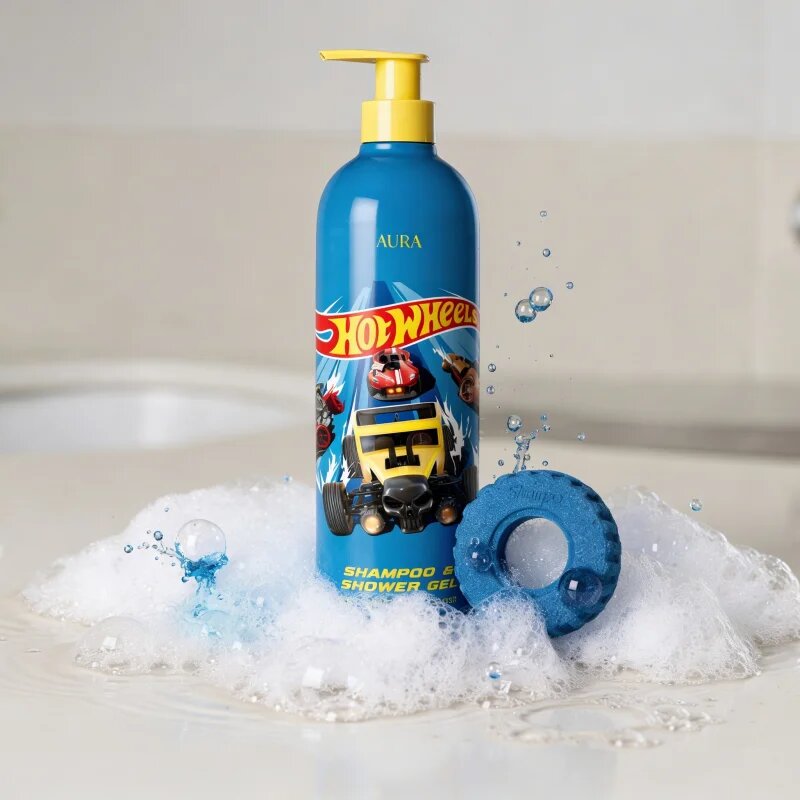 Hot Wheels Aura dárková sada pro děti