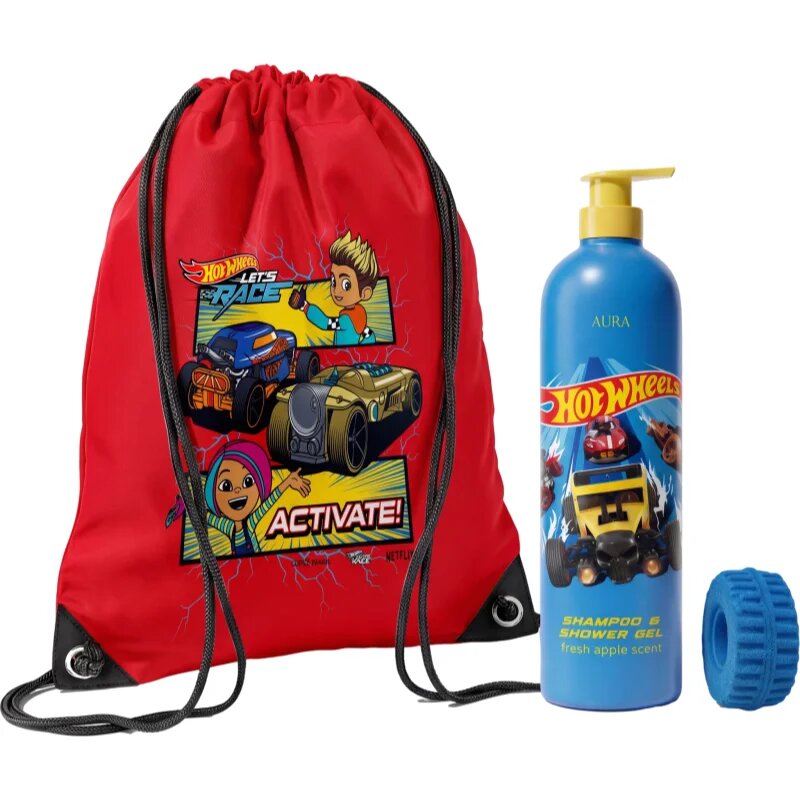 Hot Wheels Cosmetic Set dárková sada pro děti