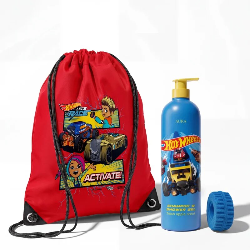 Hot Wheels Cosmetic Set dárková sada pro děti