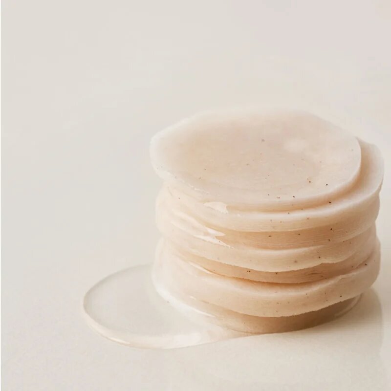House of Hur Brightening Skin Prep Essence Pad tonizační polštářky pro sjednocení barevného tónu pleti 140 ml