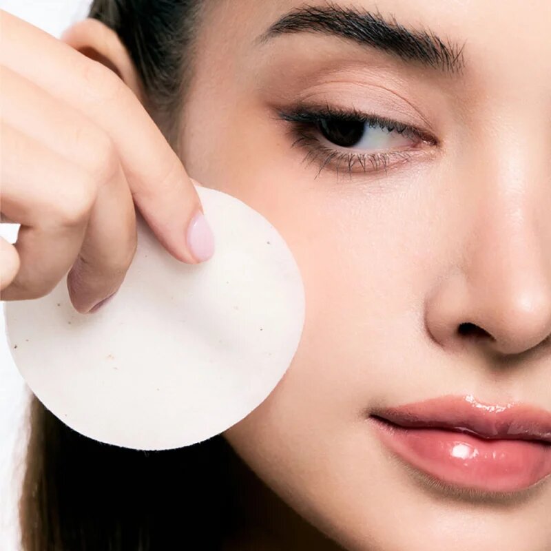 House of Hur Brightening Skin Prep Essence Pad tonizační polštářky pro sjednocení barevného tónu pleti 140 ml