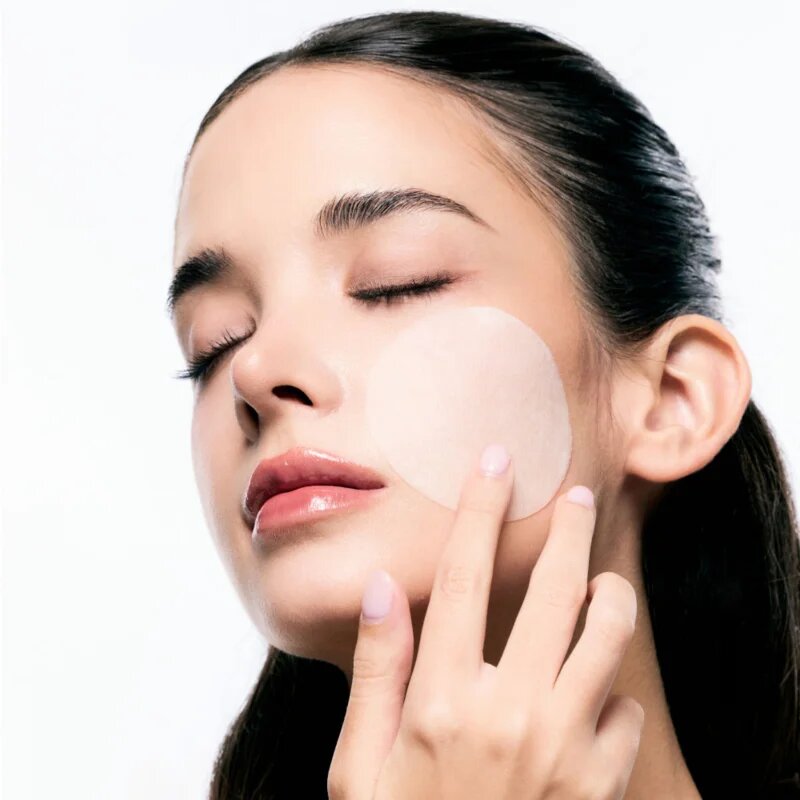 House of Hur Brightening Skin Prep Essence Pad tonizační polštářky pro sjednocení barevného tónu pleti 140 ml