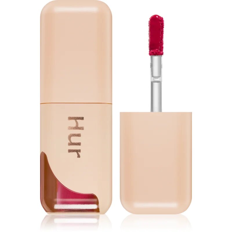 House of Hur Glowy Ampoule Tint dlouhotrvající lesk na rty s hydratačním účinkem odstín 4.5 g