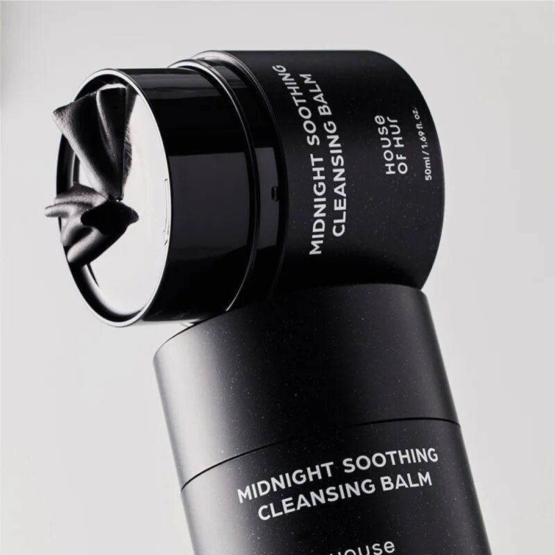 House of Hur Midnight Soothing Cleansing Balm odličovací a čisticí balzám s hydratačním účinkem 50 ml