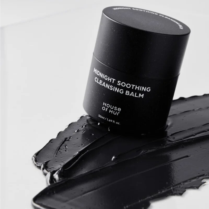 House of Hur Midnight Soothing Cleansing Balm odličovací a čisticí balzám s hydratačním účinkem 50 ml