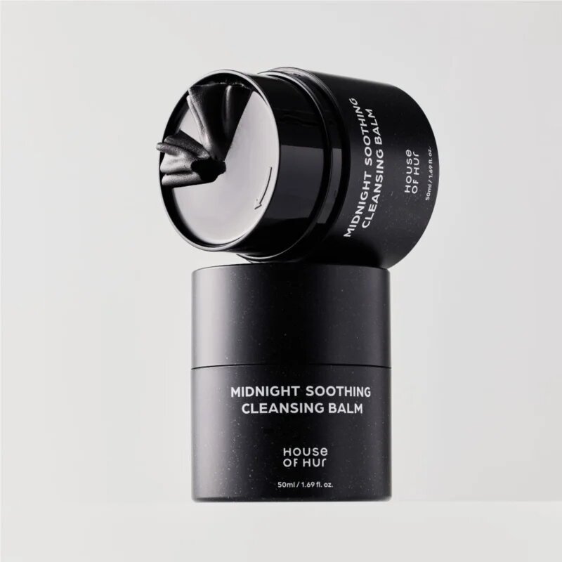 House of Hur Midnight Soothing Cleansing Balm odličovací a čisticí balzám s hydratačním účinkem 50 ml