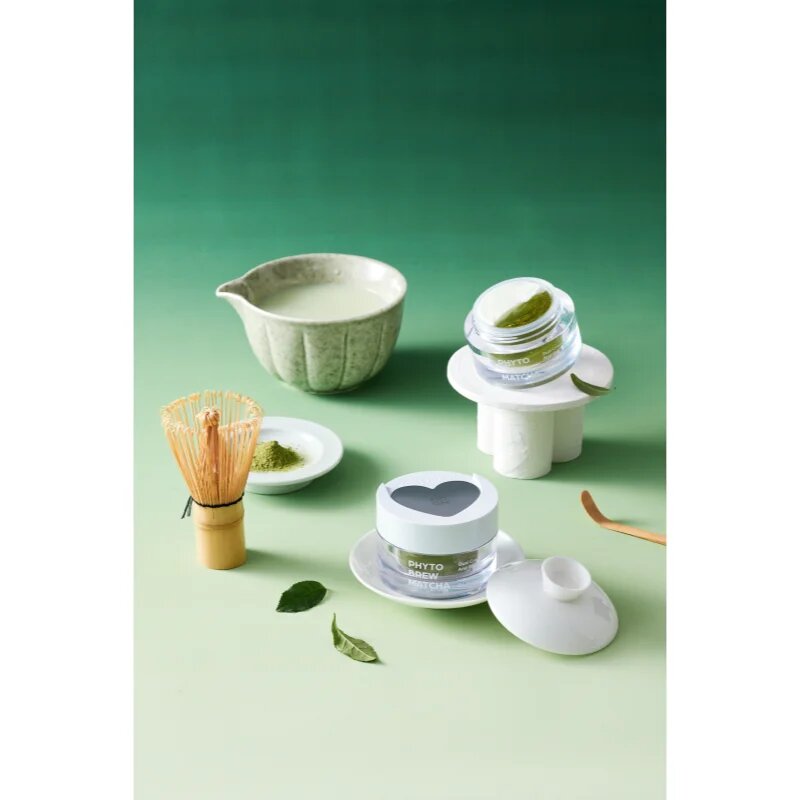 House of Hur Phyto Brew Matcha Dual Cream And Gel hydratační a rozjasňující pleťový krém duální 50 ml