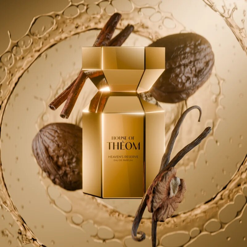 House of Thêom Heaven's Reserve parfémovaná voda pro ženy 75 ml