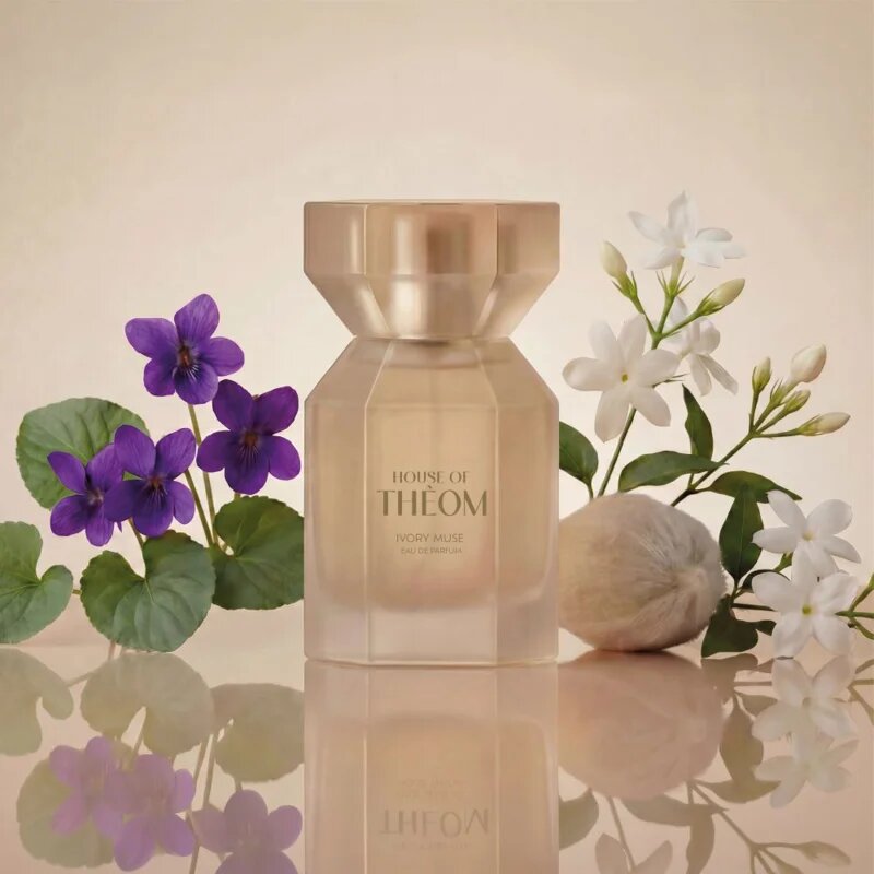 House of Thêom Ivory Muse parfémovaná voda pro ženy 75 ml