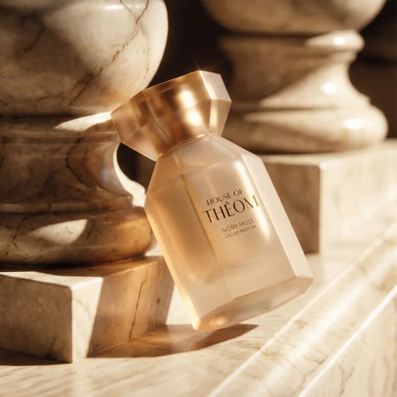 House of Thêom Ivory Muse parfémovaná voda pro ženy 75 ml