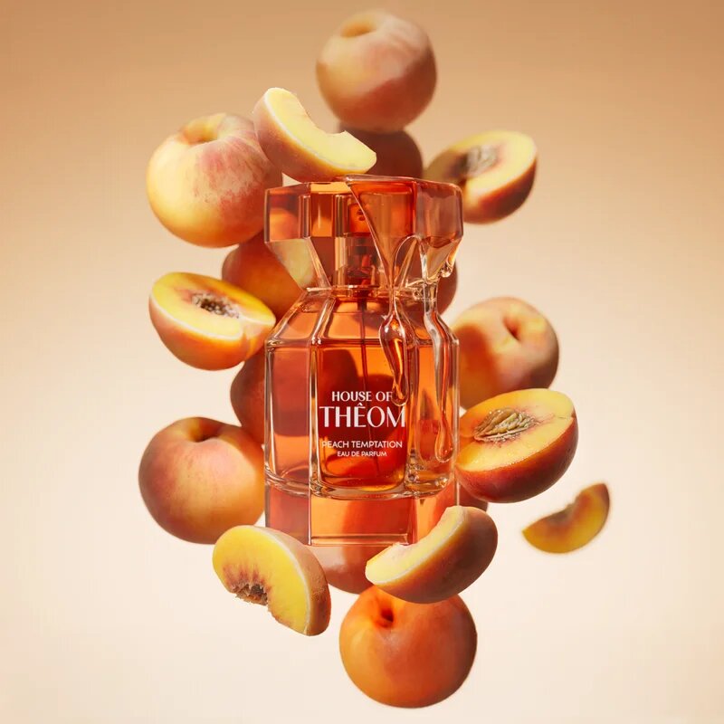 House of Thêom Peach Tempation Peach Temptation parfémovaná voda pro ženy 75 ml