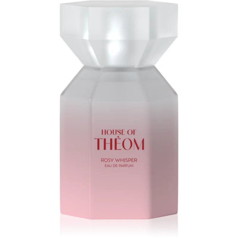 House of Thêom Rosy Whisper parfémovaná voda pro ženy 75 ml