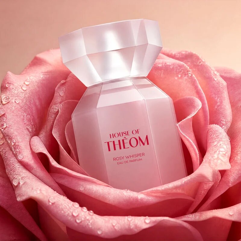 House of Thêom Rosy Whisper parfémovaná voda pro ženy 75 ml