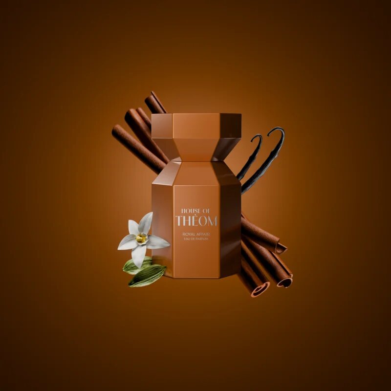 House of Thêom Royal Affair parfémovaná voda pro ženy 75 ml