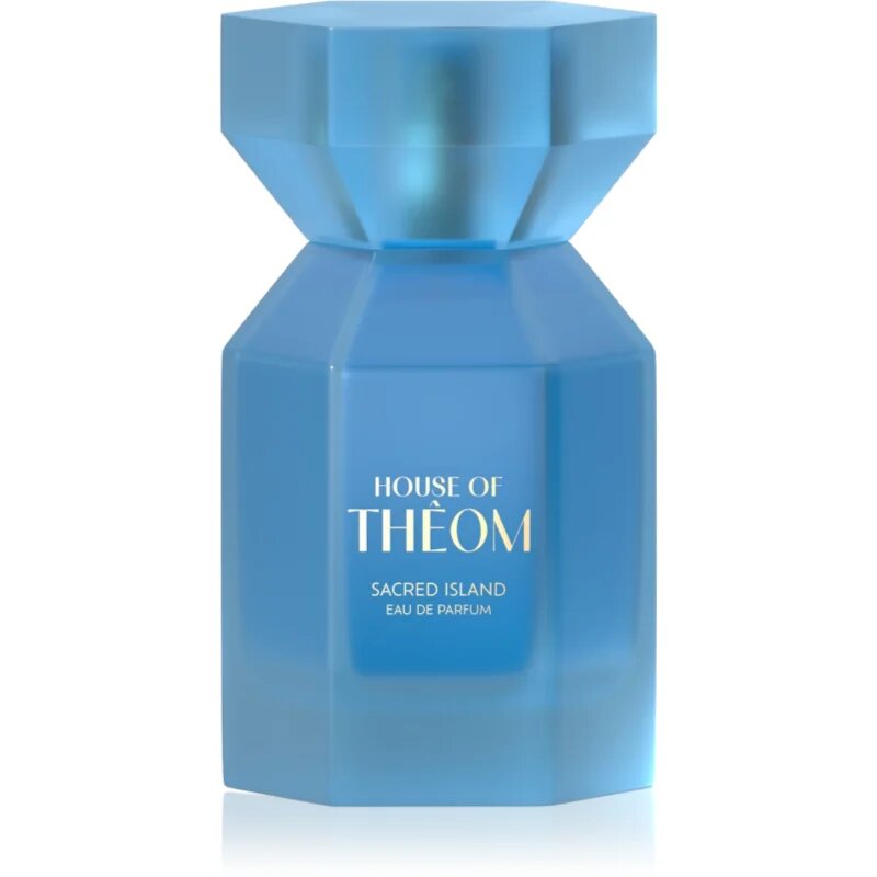 House of Thêom Sacred Island parfémovaná voda pro ženy 75 ml