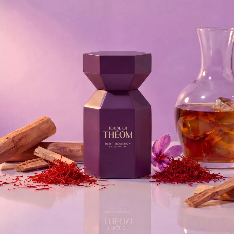 House of Thêom Silent Seduction parfémovaná voda pro ženy 75 ml
