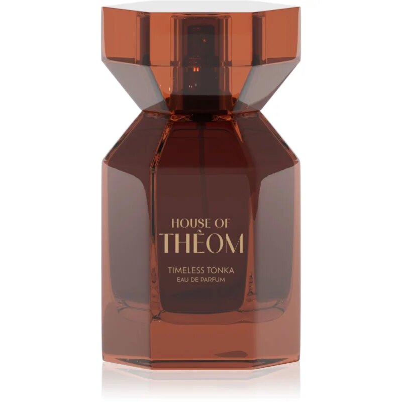 House of Thêom Timeless Tonka parfémovaná voda pro ženy 75 ml