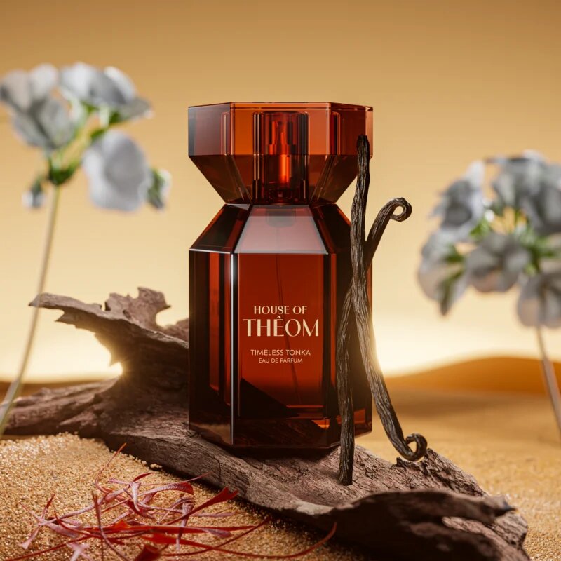 House of Thêom Timeless Tonka parfémovaná voda pro ženy 75 ml