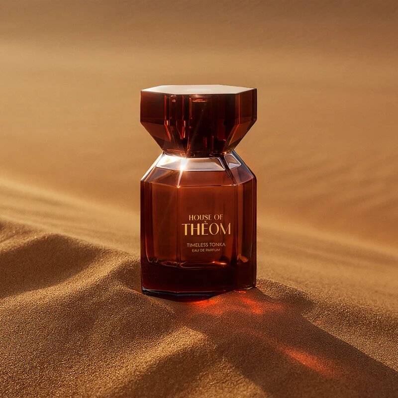 House of Thêom Timeless Tonka parfémovaná voda pro ženy 75 ml