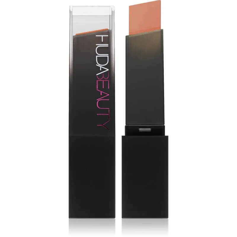 Huda Beauty Faux Filter Skin Finish Buildable Coverage Foundation Stick krycí korektor v tyčince Beignet 335B 12.5 g