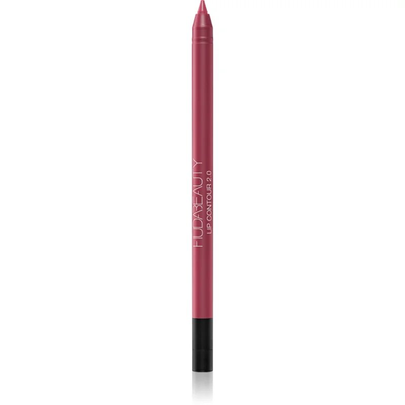 Huda Beauty Lip Contour 2.0 konturovací tužka na rty odstín Deep Rose 0.5 g