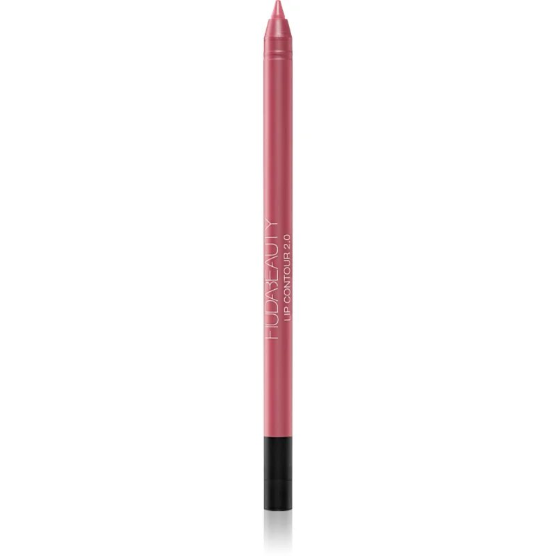 Huda Beauty Lip Contour 2.0 konturovací tužka na rty odstín Muted Pink 05 g