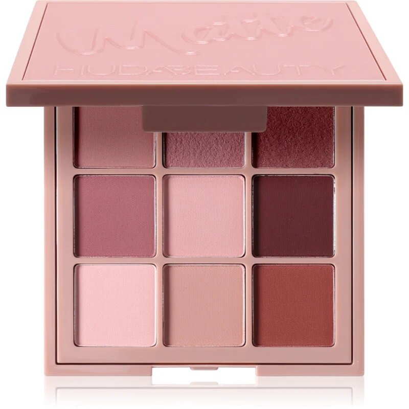 Huda Beauty Matte Obsession Eyeshadow Palette paletka očních stínů odstín Cool 7.03 g