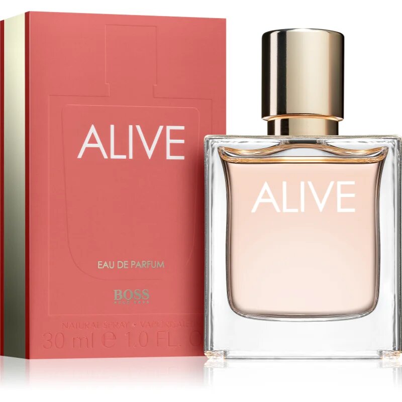 Hugo Boss BOSS Alive parfémovaná voda pro ženy 30 ml