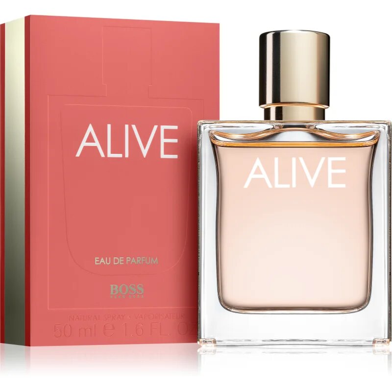 Hugo Boss BOSS Alive parfémovaná voda pro ženy 50 ml