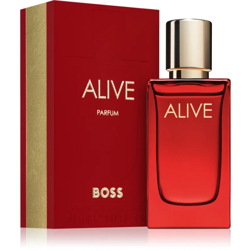 Hugo Boss BOSS Alive Parfum parfém pro ženy 30 ml