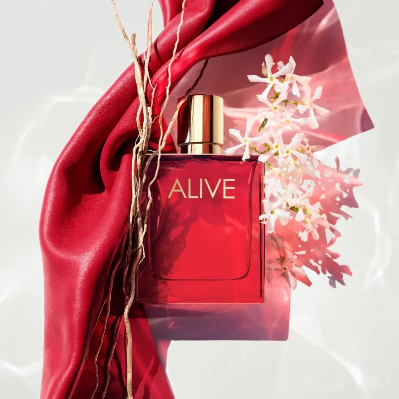 Hugo Boss BOSS Alive Parfum parfém pro ženy 50 ml