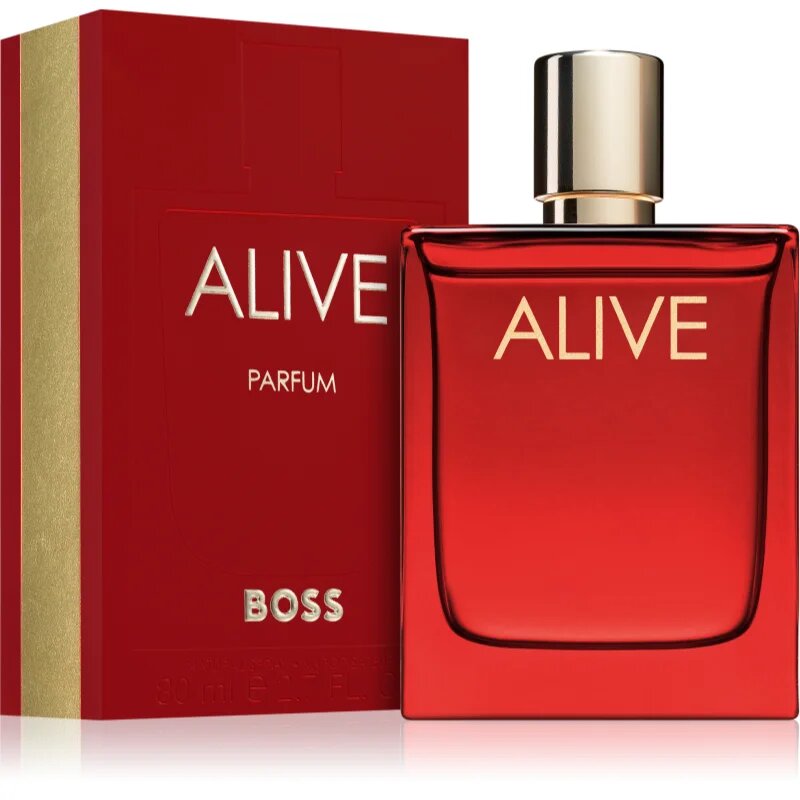 Hugo Boss BOSS Alive Parfum parfém pro ženy 80 ml