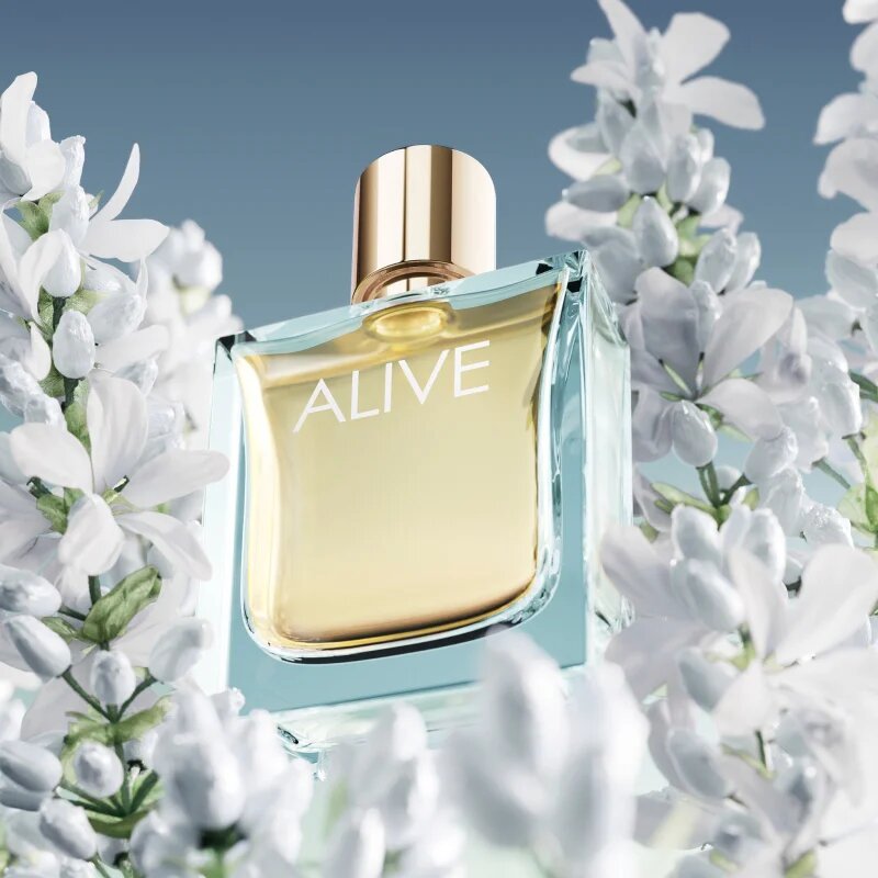 Hugo Boss BOSS Alive Sparkling Lavender parfémovaná voda pro ženy 50 ml
