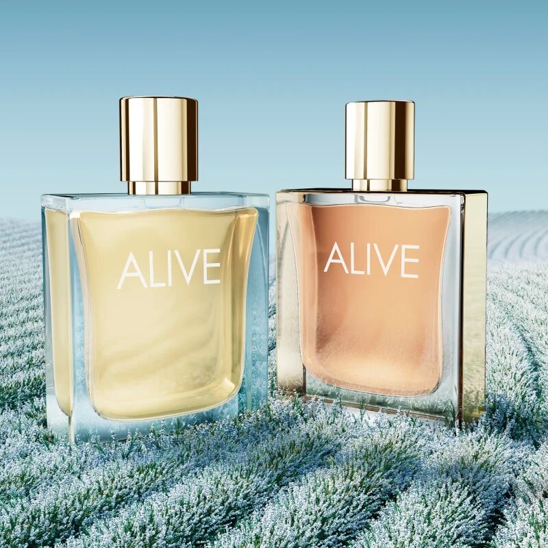 Hugo Boss BOSS Alive Sparkling Lavender parfémovaná voda pro ženy 50 ml