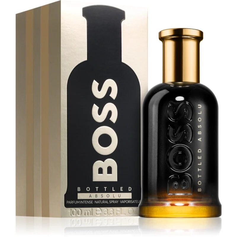 Hugo Boss BOSS Bottled Absolu parfém intense pro muže 100 ml