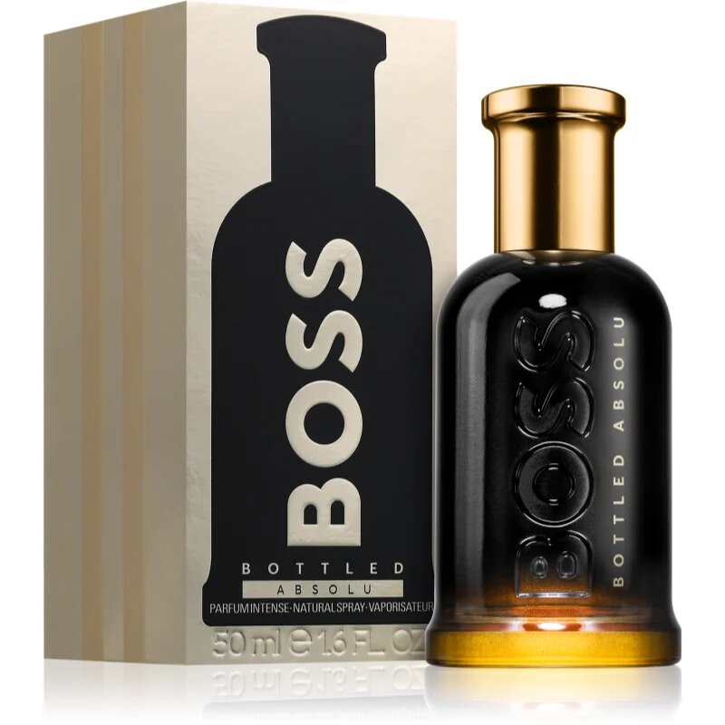 Hugo Boss BOSS Bottled Absolu parfém intense pro muže 50 ml