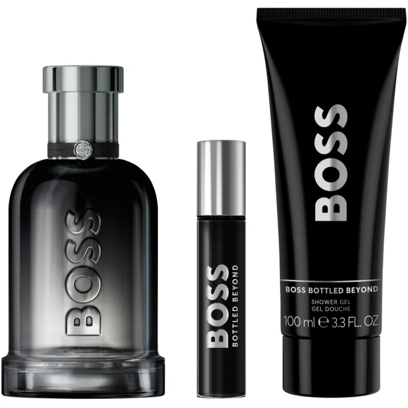 Hugo Boss BOSS Bottled Beyond dárková sada pro muže