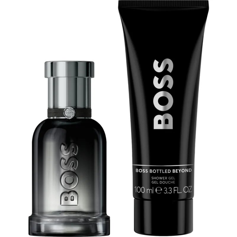 Hugo Boss BOSS Bottled Beyond dárková sada pro muže