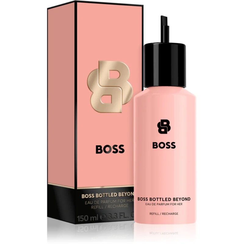 Hugo Boss BOSS Bottled Beyond parfémovaná voda – náhradní náplň pro ženy 150 ml