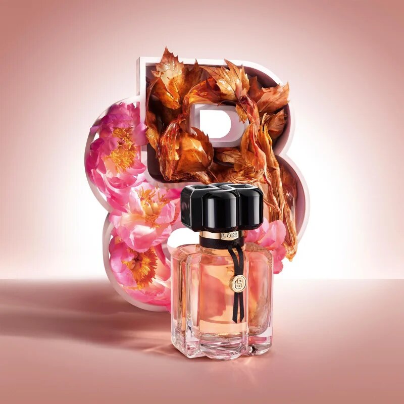 Hugo Boss BOSS Bottled Beyond parfémovaná voda – náhradní náplň pro ženy 150 ml