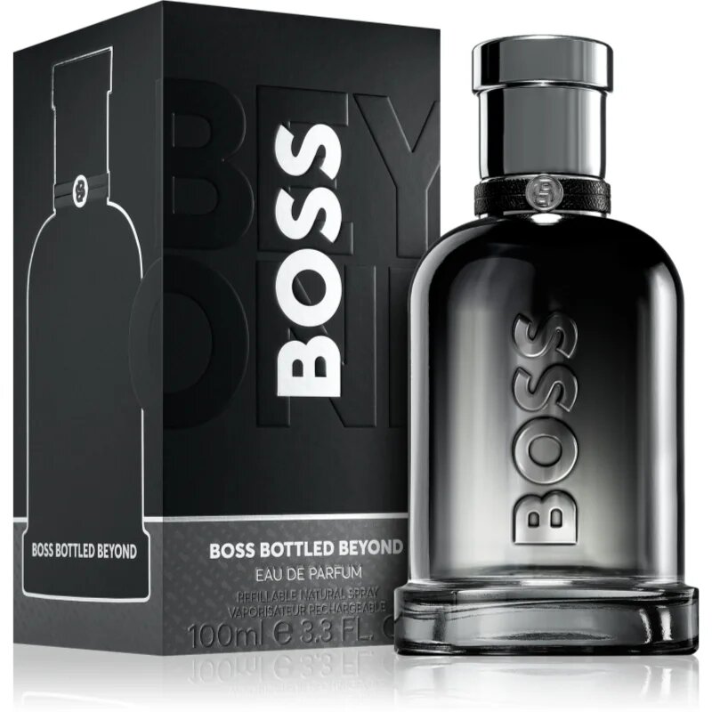 Hugo Boss BOSS Bottled Beyond parfémovaná voda pro muže 100 ml