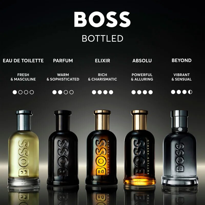Hugo Boss BOSS Bottled Beyond parfémovaná voda pro muže 150 ml