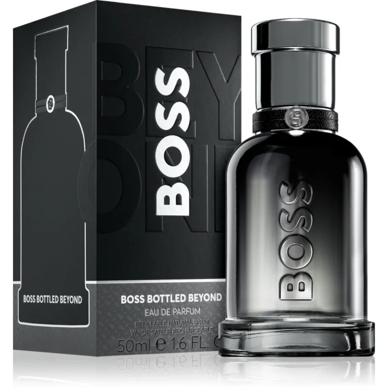 Hugo Boss BOSS Bottled Beyond parfémovaná voda pro muže 50 ml