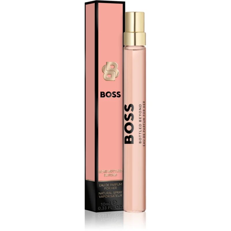 Hugo Boss BOSS Bottled Beyond parfémovaná voda pro ženy 10 ml