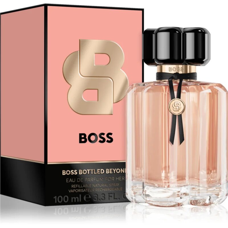 Hugo Boss BOSS Bottled Beyond parfémovaná voda pro ženy 100 ml