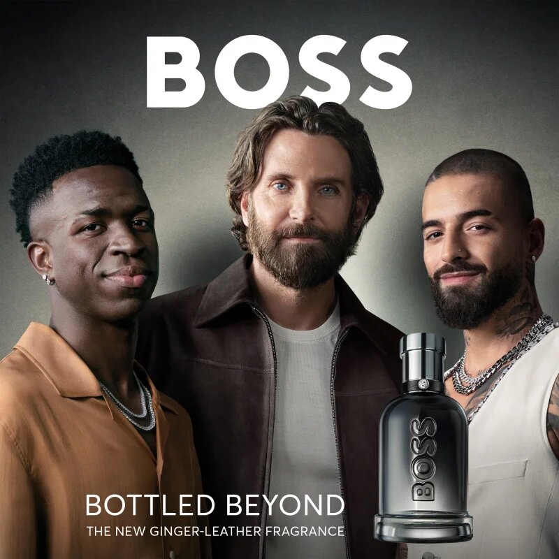 Hugo Boss BOSS Bottled Beyond sprchový gel pro muže 200 ml