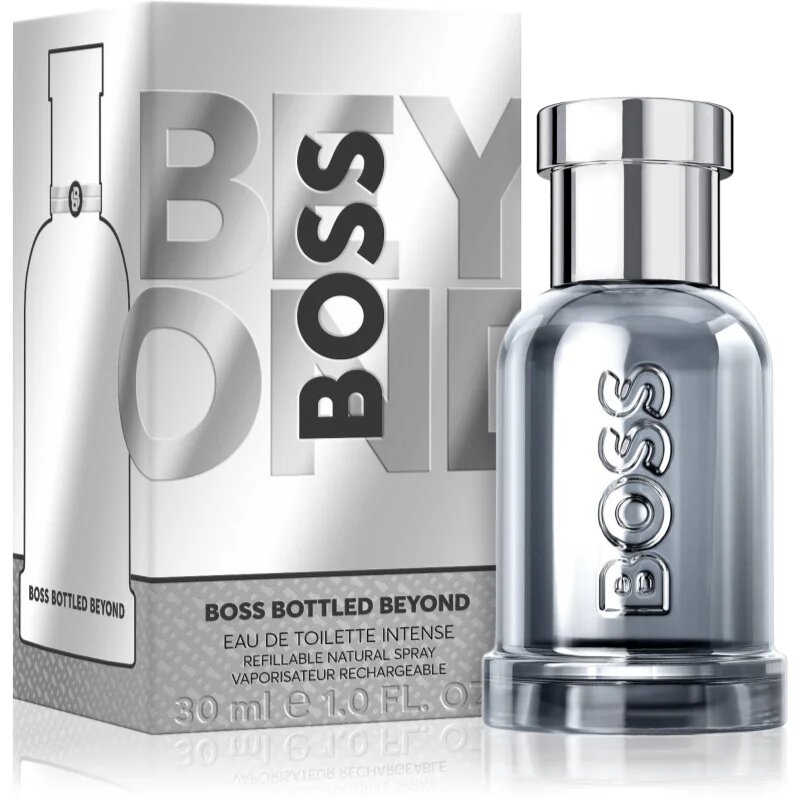 Hugo Boss BOSS Bottled Beyond toaletní voda intense pro muže 30 ml